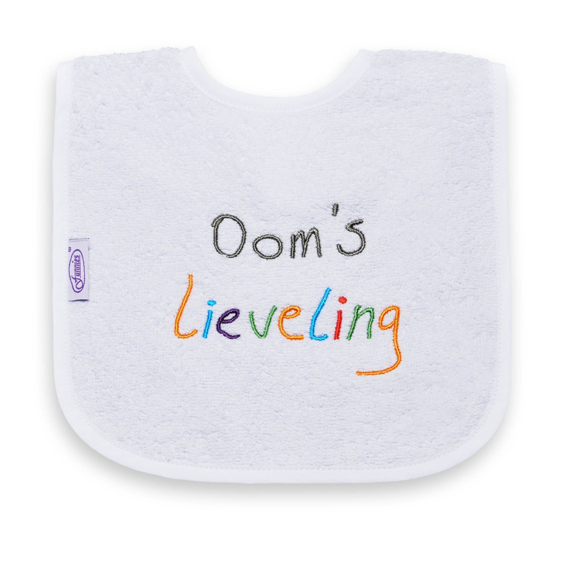 https://www.vanastenbabysuperstore.nl/media/catalog/product/1/3/1372110063_1_slabber_funnies_ooms_lieveling.jpg