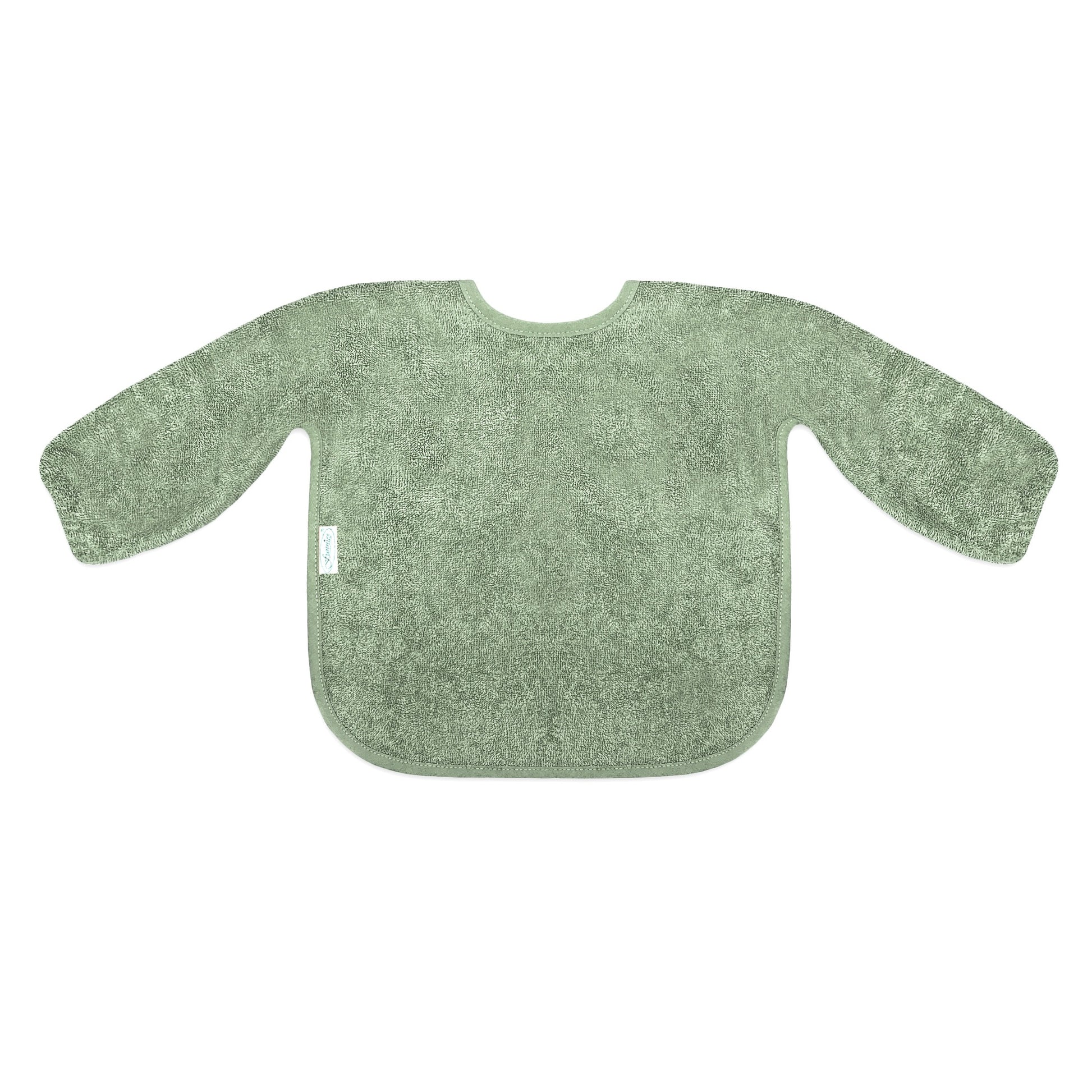 https://www.vanastenbabysuperstore.nl/media/catalog/product/1/3/1372110155_1_slabber_met_mouw_funnies_uni_stone_green.jpg
