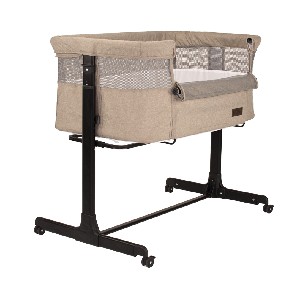 https://www.vanastenbabysuperstore.nl/media/catalog/product/9/9/9960060001_1_cosleeper_novi_at_homer_goodnight_sand_melange.png