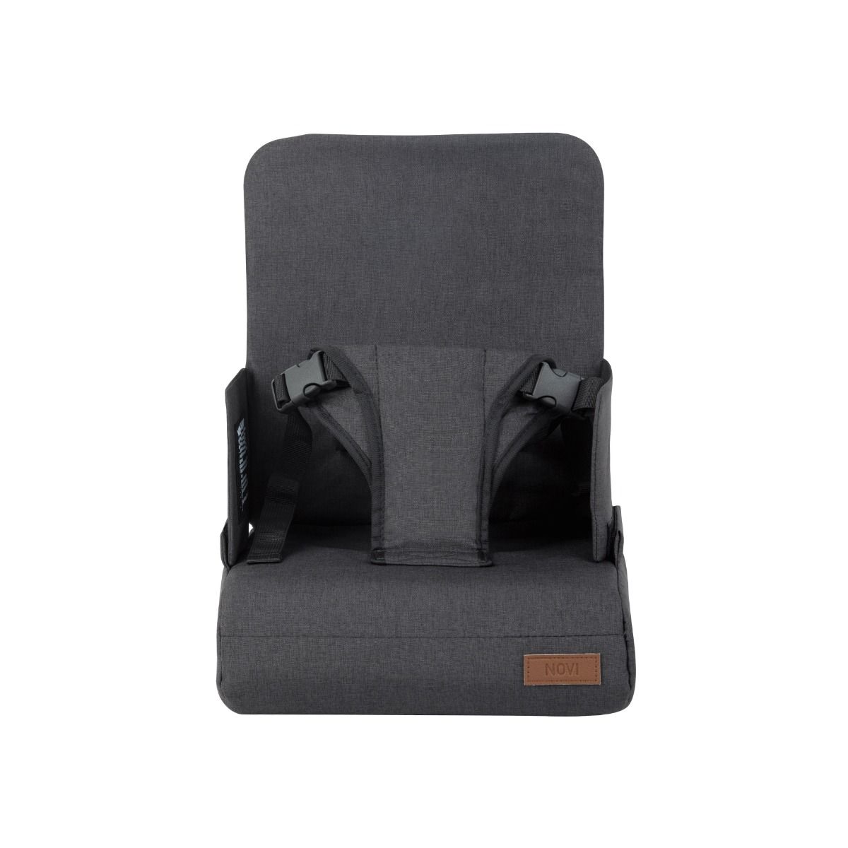 https://www.vanastenbabysuperstore.nl/media/catalog/product/9/9/9961600052_2_stoelverhoger_novi_at_homer_maddy_black_melange.jpg