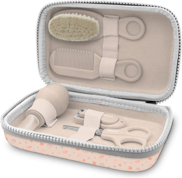 Zorg voor de tere babyhuid – Alles over persoonlijke verzorging voor je kleintje