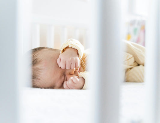 Slaap lekker: creëer een rustige en comfortabele slaapomgeving voor je baby