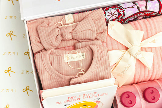 Top cadeaus voor geboorte of kraamfeest
