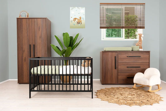 Babykamer inrichten: inspiratie en tips voor een praktische en gezellige ruimte