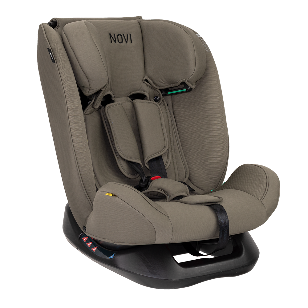 Autozitjes voor baby's en peuters