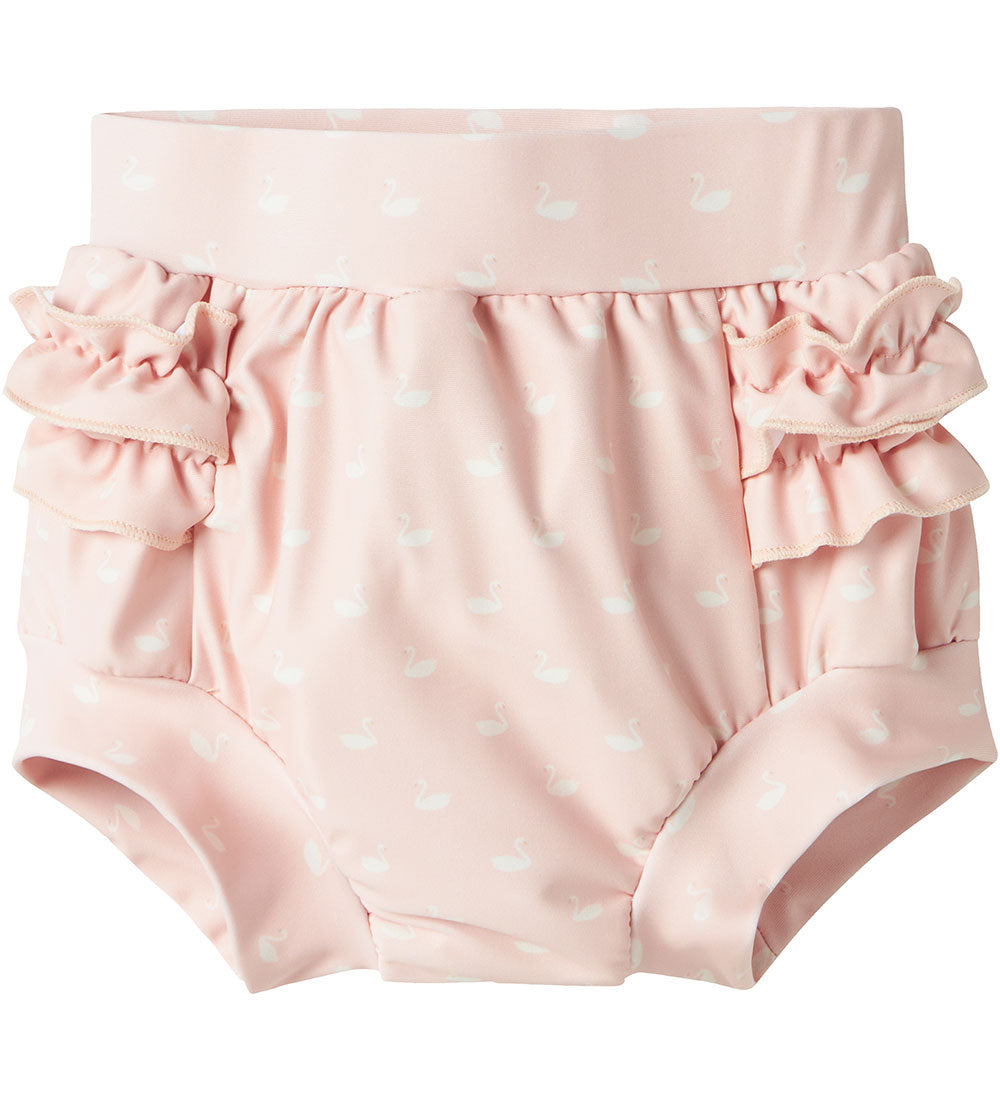 Baby- en peuterzwemkleding