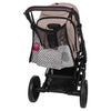 Nettas Kinderwagen Dooky Zwart