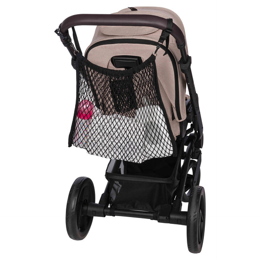 Nettas Kinderwagen Dooky Zwart