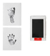 DOOKY Inkless Pads Happy Hands Black