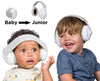 Gehoorbescherming Dooky 2-in-1 Baby-Junior