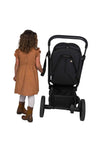 Wandelriem Dooky Walk along Strap Zwart