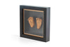 DOOKY Happy Hands 3D Afdruk Happy Hands  Zwart/Brons