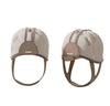 Beschermhelm Dooky Taupe