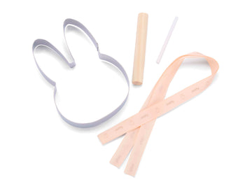 DOOKY Handprint Ornament Kit Nijntje Miffy