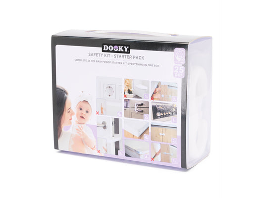 DOOKY Starterkit 25 delig