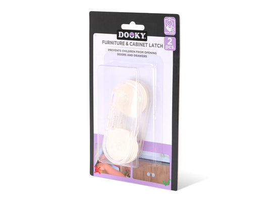 Veiligheidssluiting Dooky Deur 2 Stuks