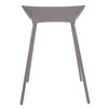 Badstandaard Luma Chalk Brown