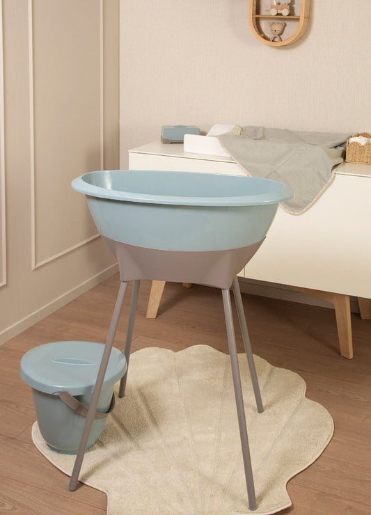 Badstandaard Luma Chalk Brown