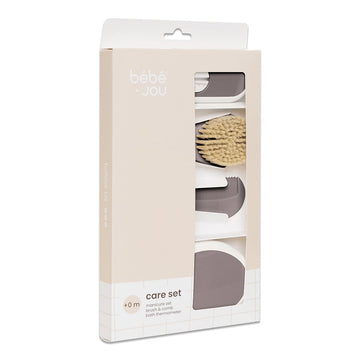 Geschenkset Bébé-Jou Chalk Brown