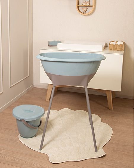 Luieremmer Luma Ice Blue