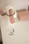 Manicureset Luma Blush Pink