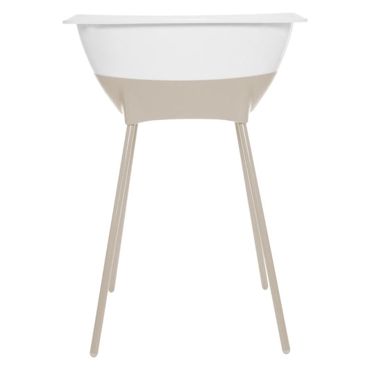 Bad & Verzorgingsset Luma White/Almond