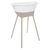 Bad & Verzorgingsset Luma White/Almond