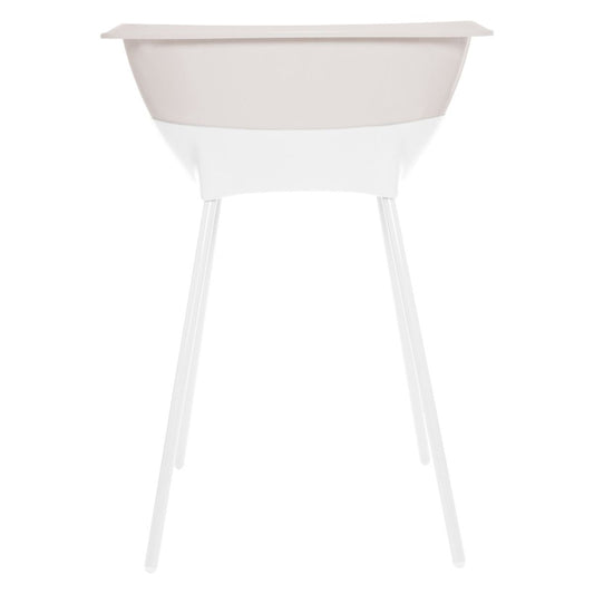 Bad & Verzorgingsset Luma Pure Oat/White