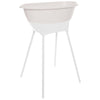 Bad & Verzorgingsset Luma Pure Oat/White