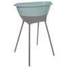 Bad & Verzorgingsset Luma Ice Blue/Chalk Brown