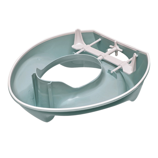 Toiletverkleiner Bébé-Jou Luxe Jade Green