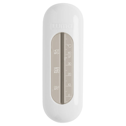 Badthermometer Luma White