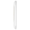Badthermometer Luma White