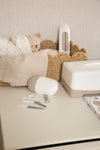 Badthermometer Luma White