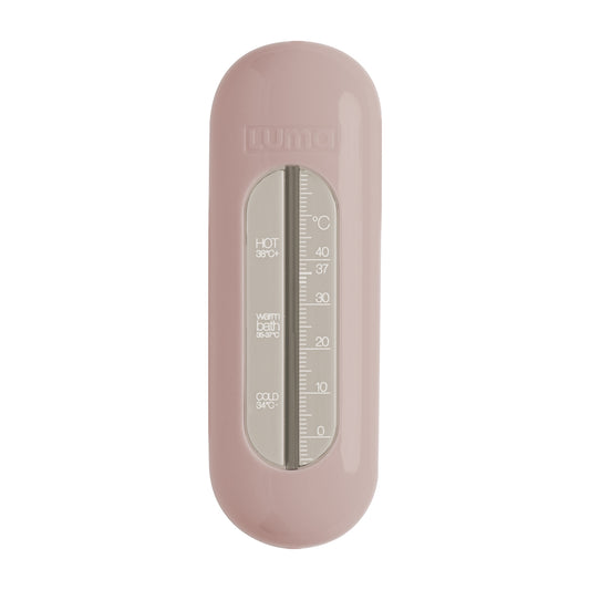 Badthermometer Luma Blush Pink