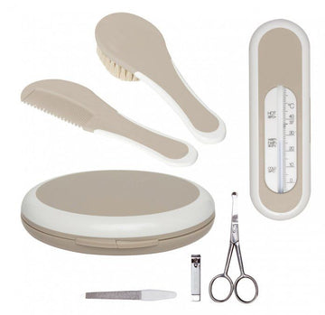 Geschenkset Bébé-Jou Taupe