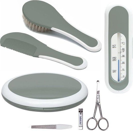 Geschenkset Bébé-Jou Breeze Green