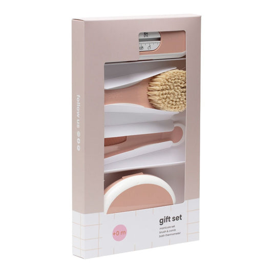 Geschenkset Bébé-Jou Pale Pink