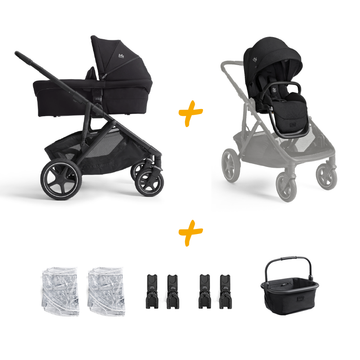 Kinderwagen Joie Signature Versiti Eclipse