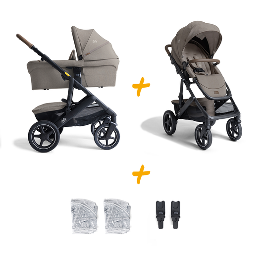 Kinderwagen Joie Signature Vinca Maple