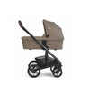 Kinderwagen Joie Chrome2 Trio 3-in-1 Cashew incl. i-Snug2 Autostoel, Adapterset & Regenhoes