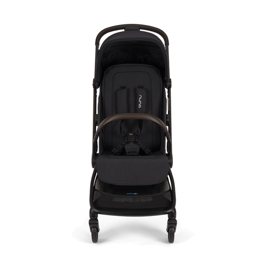 Buggy Nuna VIAA Cabn Caviar