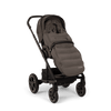 Winterset Nuna incl. Wanten en Opbergtas Thunder