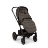 Winterset Nuna incl. Wanten en Opbergtas Thunder