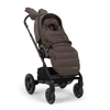 Winterset Nuna incl. Wanten en Opbergtas Chestnut