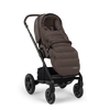 Winterset Nuna incl. Wanten en Opbergtas Chestnut