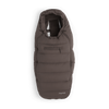 Winterset Nuna incl. Wanten en Opbergtas Chestnut