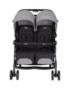 Duobuggy Graco Steeple Gray