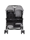 Duobuggy Graco Steeple Gray