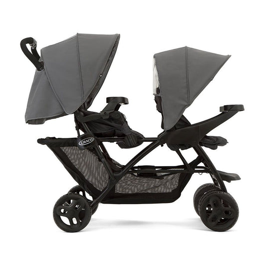 Duobuggy Graco Stadium Titanium